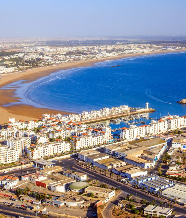 Wycieczka Agadir